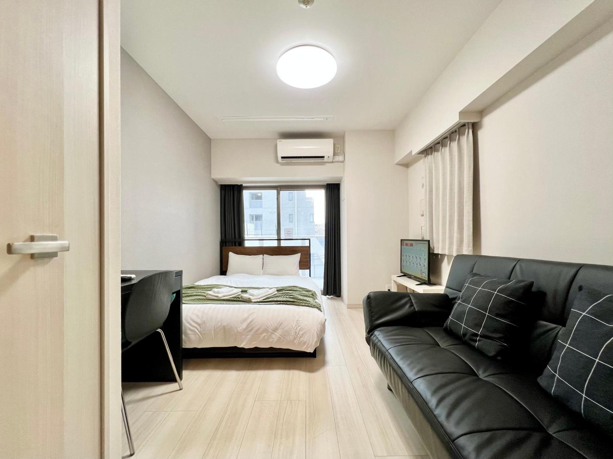 Apartamento Otsuka No3 Mansion #Jr Yamanote Line#Fixed Wifi