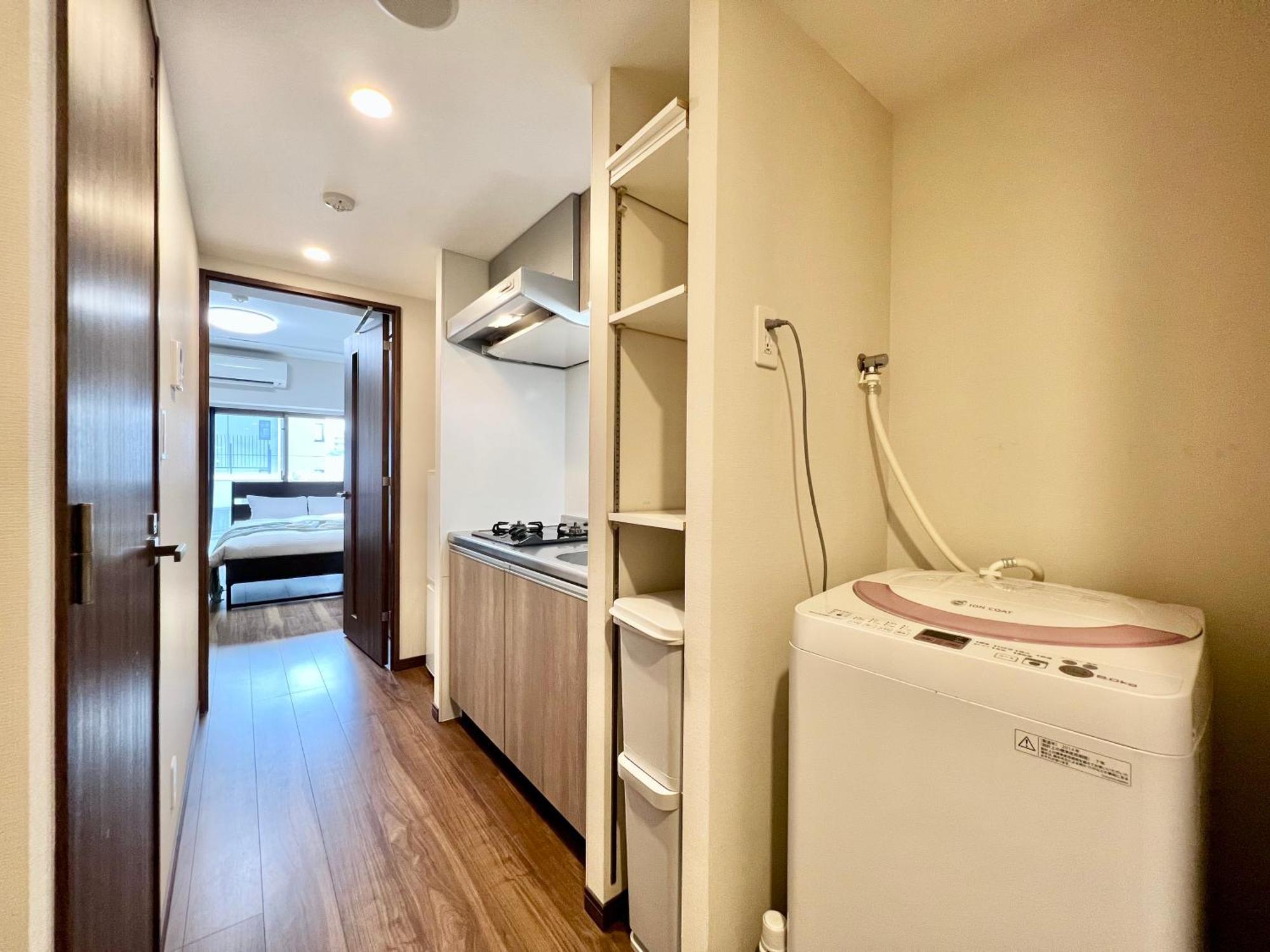 Apartamento Otsuka No3 Mansion #Jr Yamanote Line#Fixed Wifi Tokio