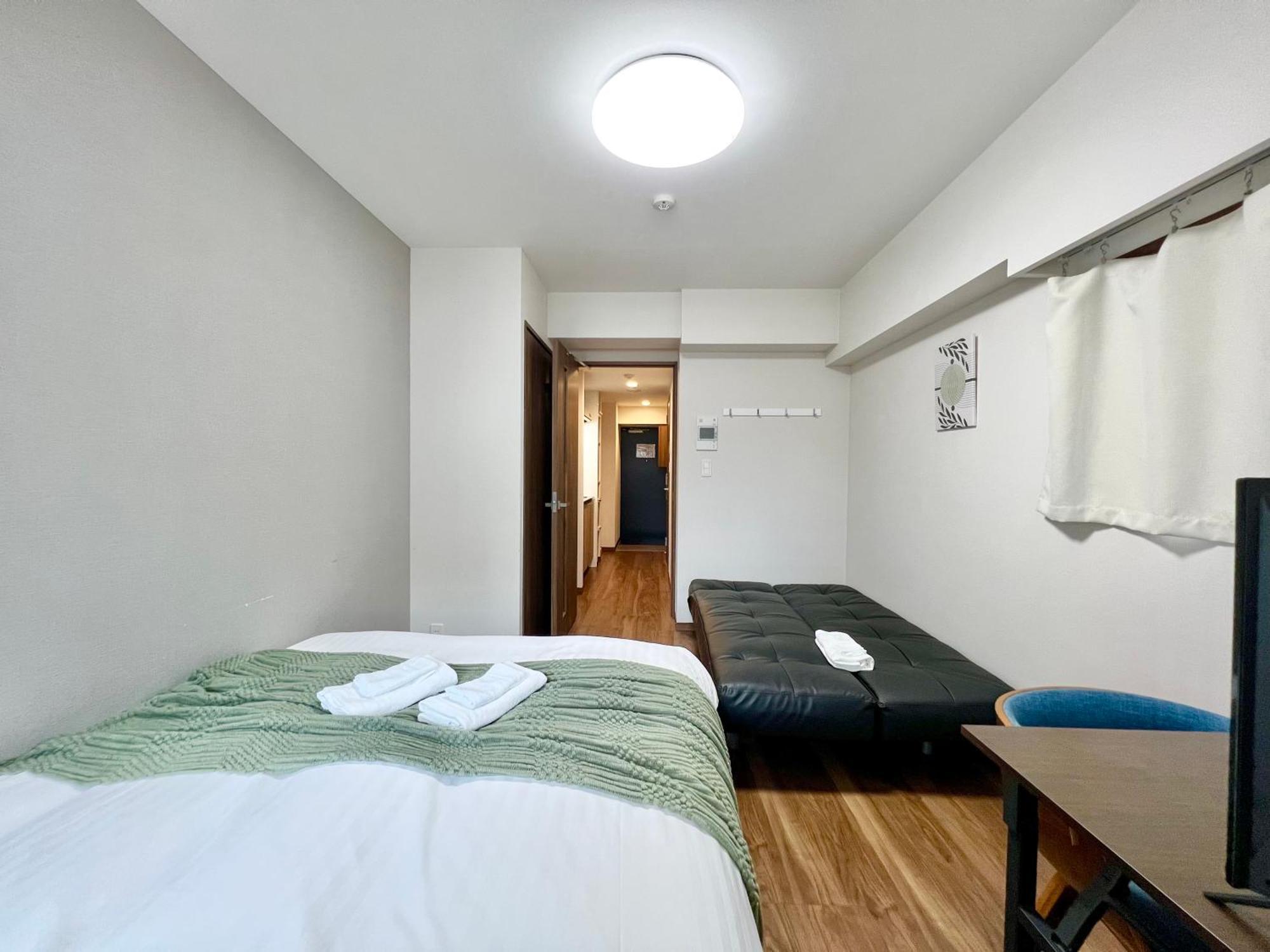 Apartamento Otsuka No3 Mansion #Jr Yamanote Line#Fixed Wifi *