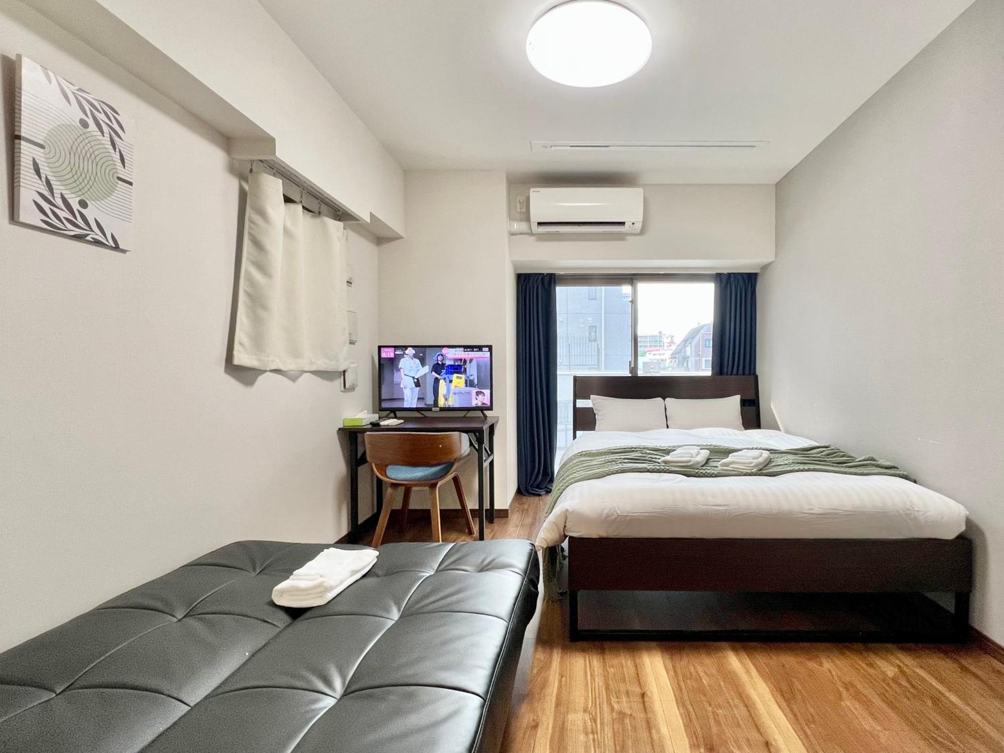 Otsuka No3 Mansion #Jr Yamanote Line#Fixed Wifi Apartamento Tokio