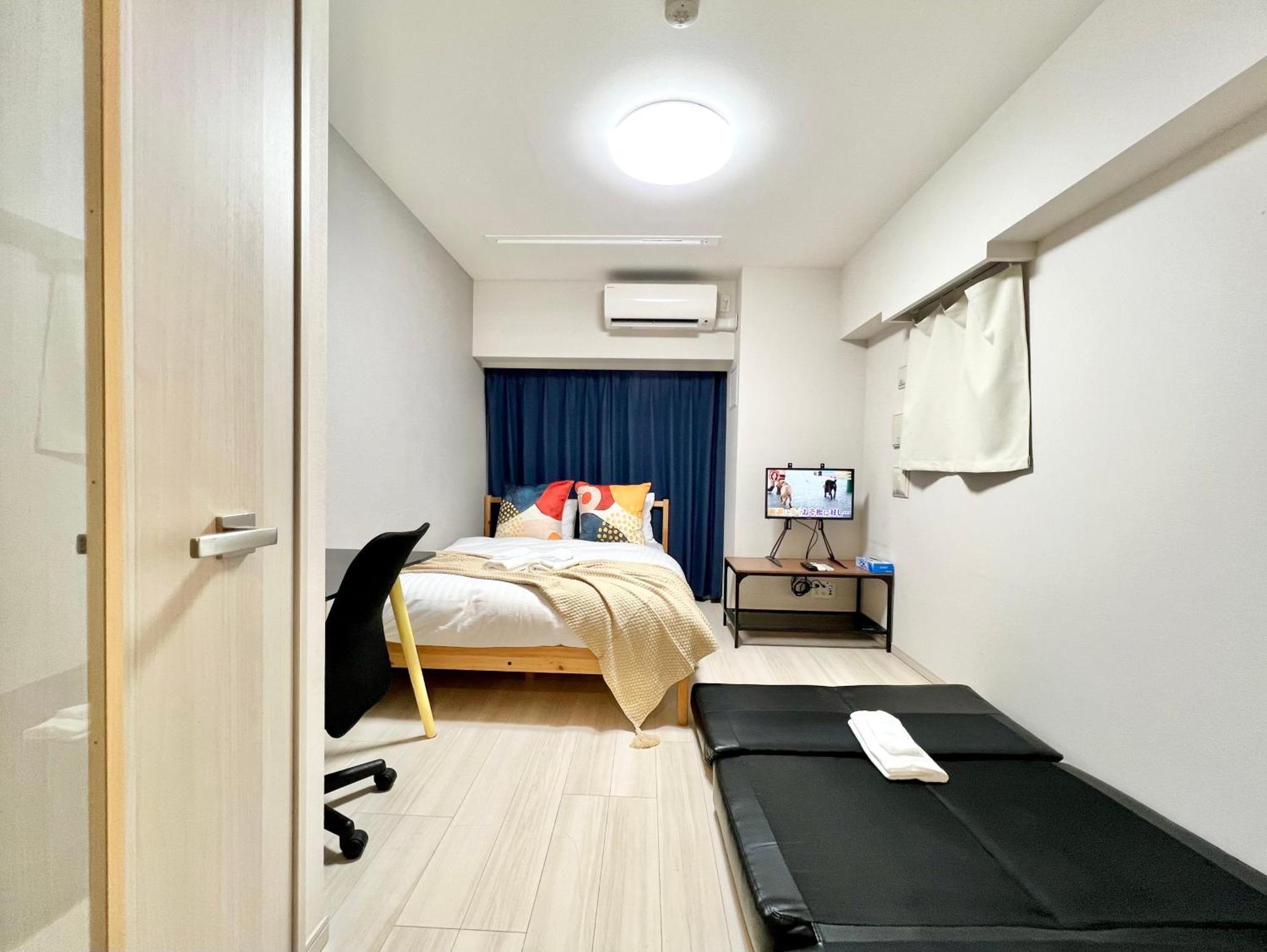 Apartamento Otsuka No3 Mansion #Jr Yamanote Line#Fixed Wifi Tokio