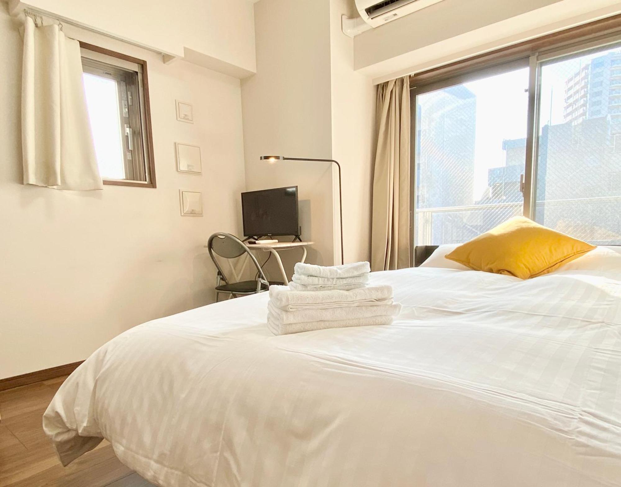 Otsuka No3 Mansion #Jr Yamanote Line#Fixed Wifi Apartamento Tokio