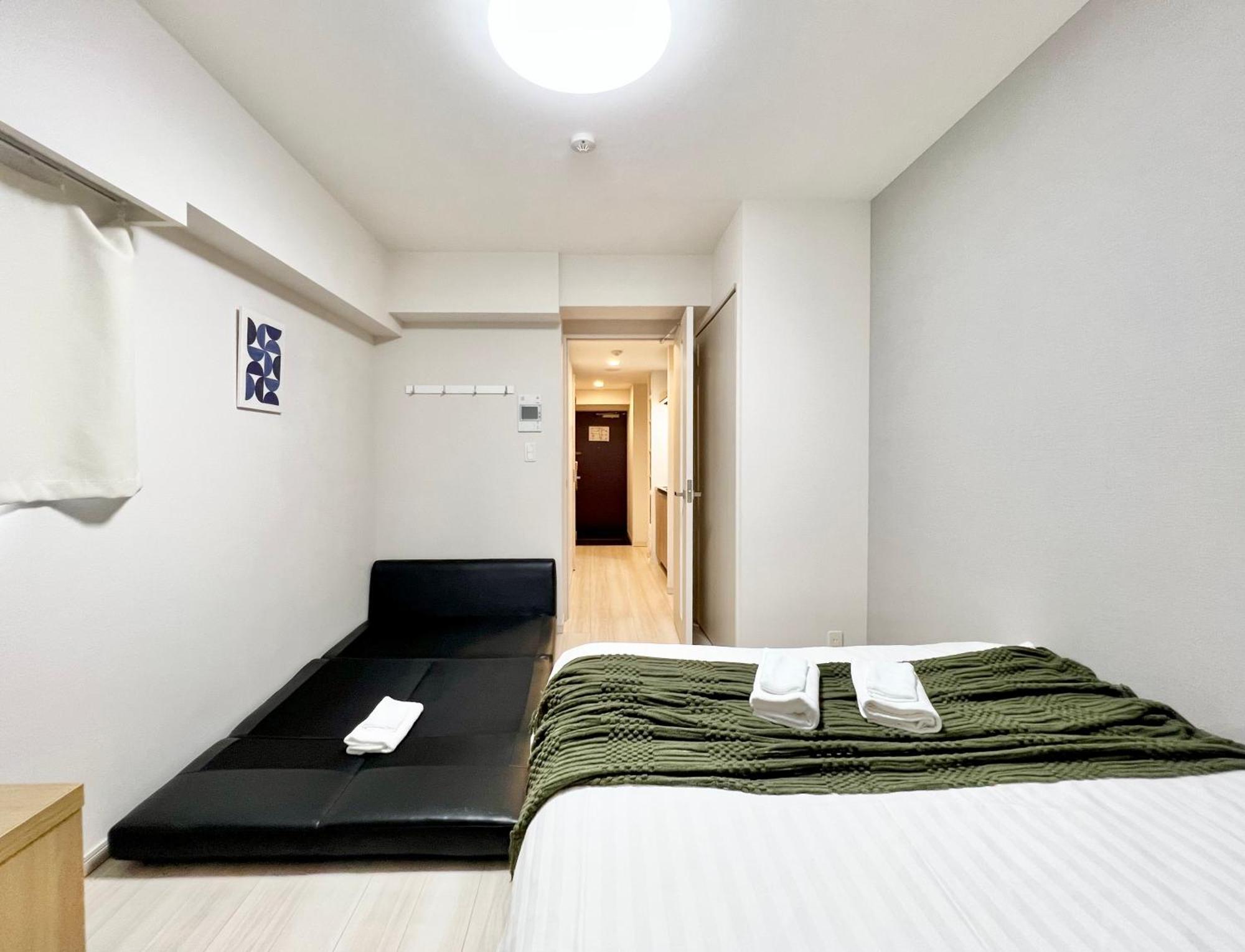 Apartamento Otsuka No3 Mansion #Jr Yamanote Line#Fixed Wifi