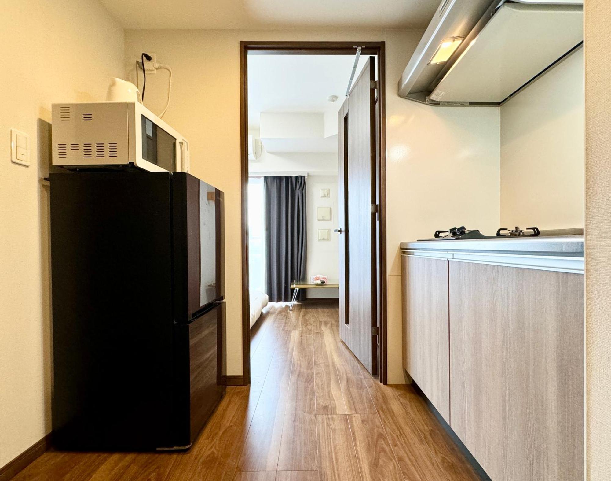 Apartamento Otsuka No3 Mansion #Jr Yamanote Line#Fixed Wifi Tokio