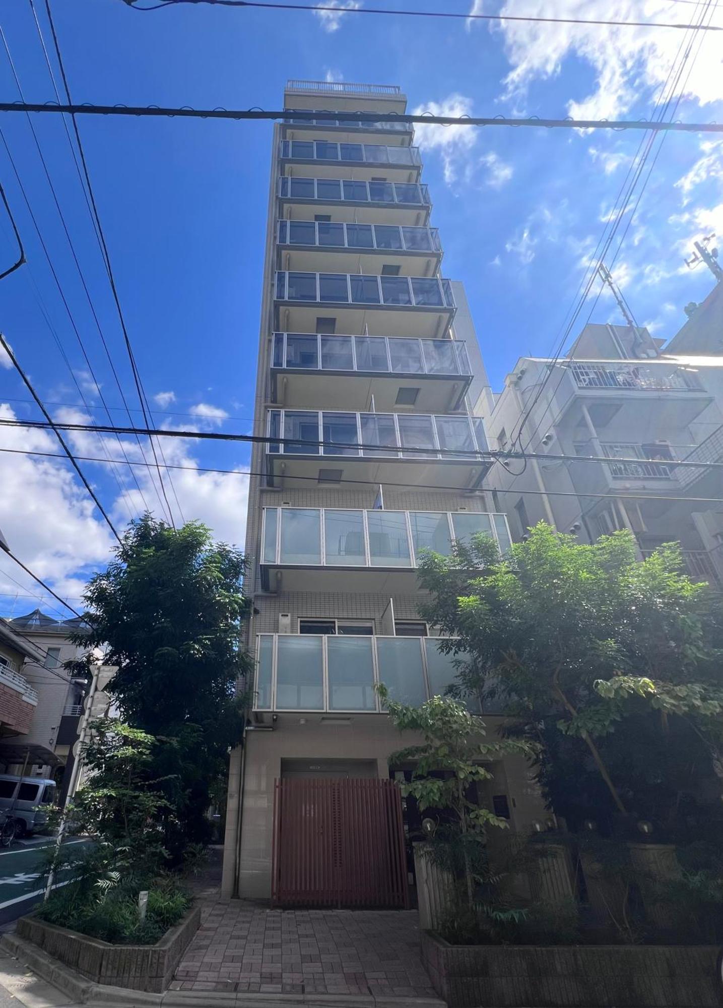 Apartamento Otsuka No3 Mansion #Jr Yamanote Line#Fixed Wifi *