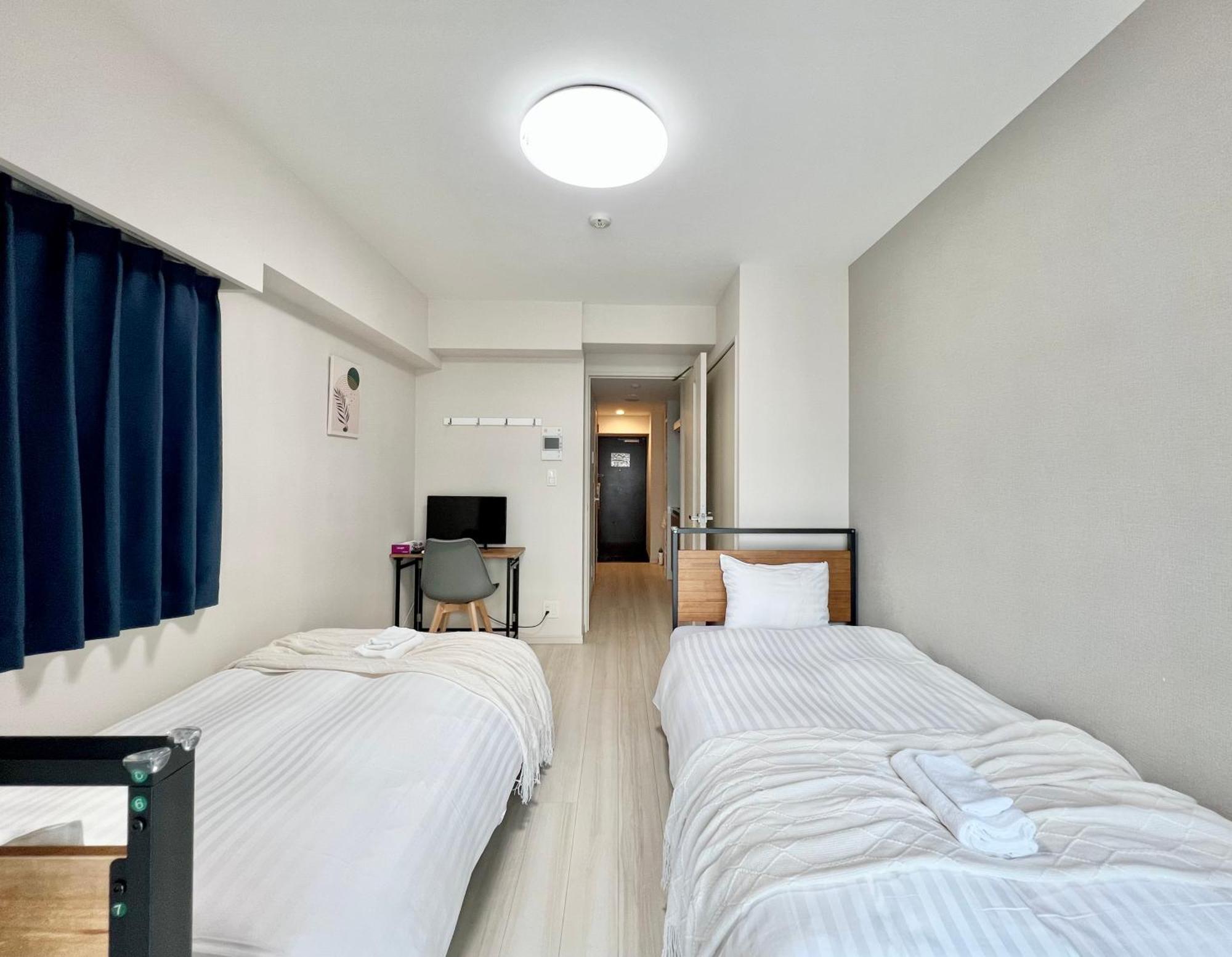 Apartamento Otsuka No3 Mansion #Jr Yamanote Line#Fixed Wifi Tokio