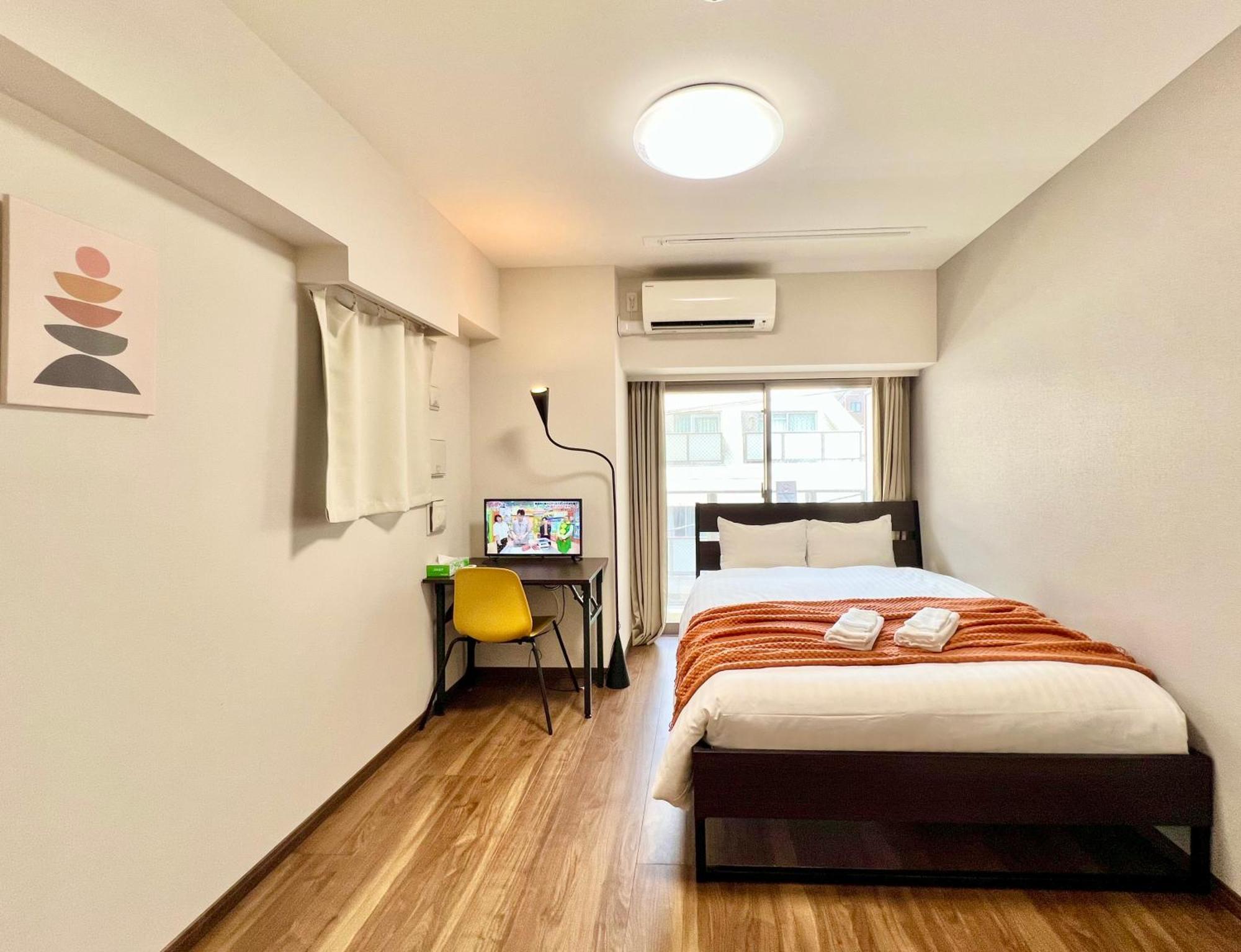 Apartamento Otsuka No3 Mansion #Jr Yamanote Line#Fixed Wifi Tokio